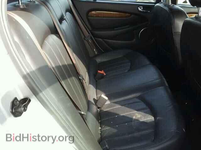 2002 JAGUAR X-TYPE - VIN: SAJEA51D42XC29149 - Photo 6