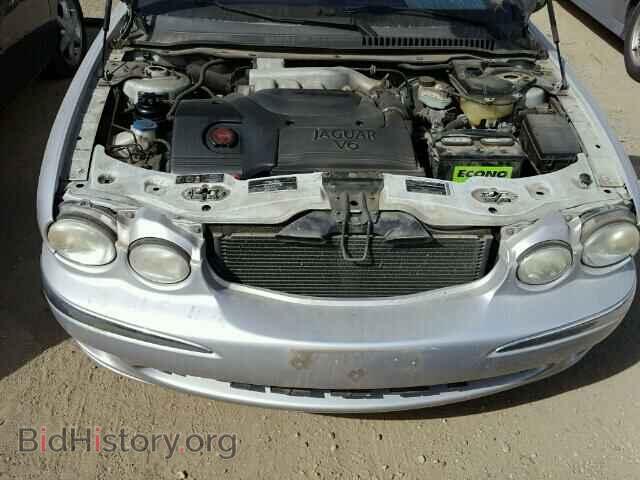2002 JAGUAR X-TYPE - VIN: SAJEA51D42XC29149 - Photo 7
