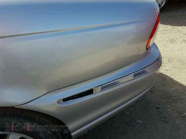 2002 JAGUAR X-TYPE - VIN: SAJEA51D42XC29149 - Photo 9