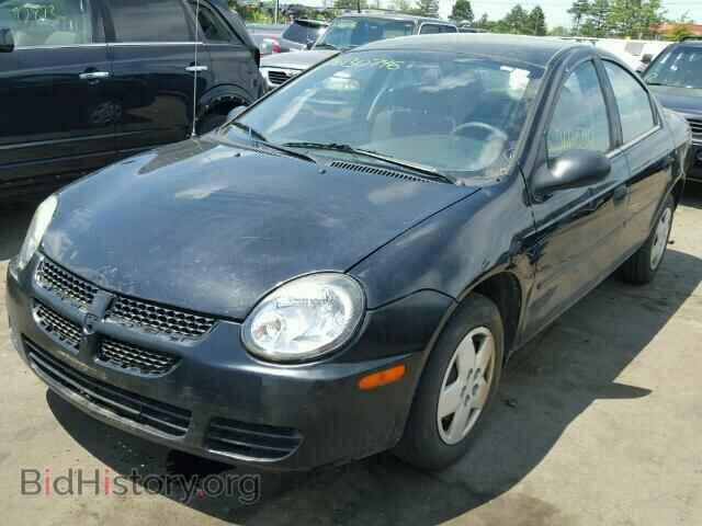 2004 DODGE NEON - VIN: 1B3ES26C94D626613 - Фото 2
