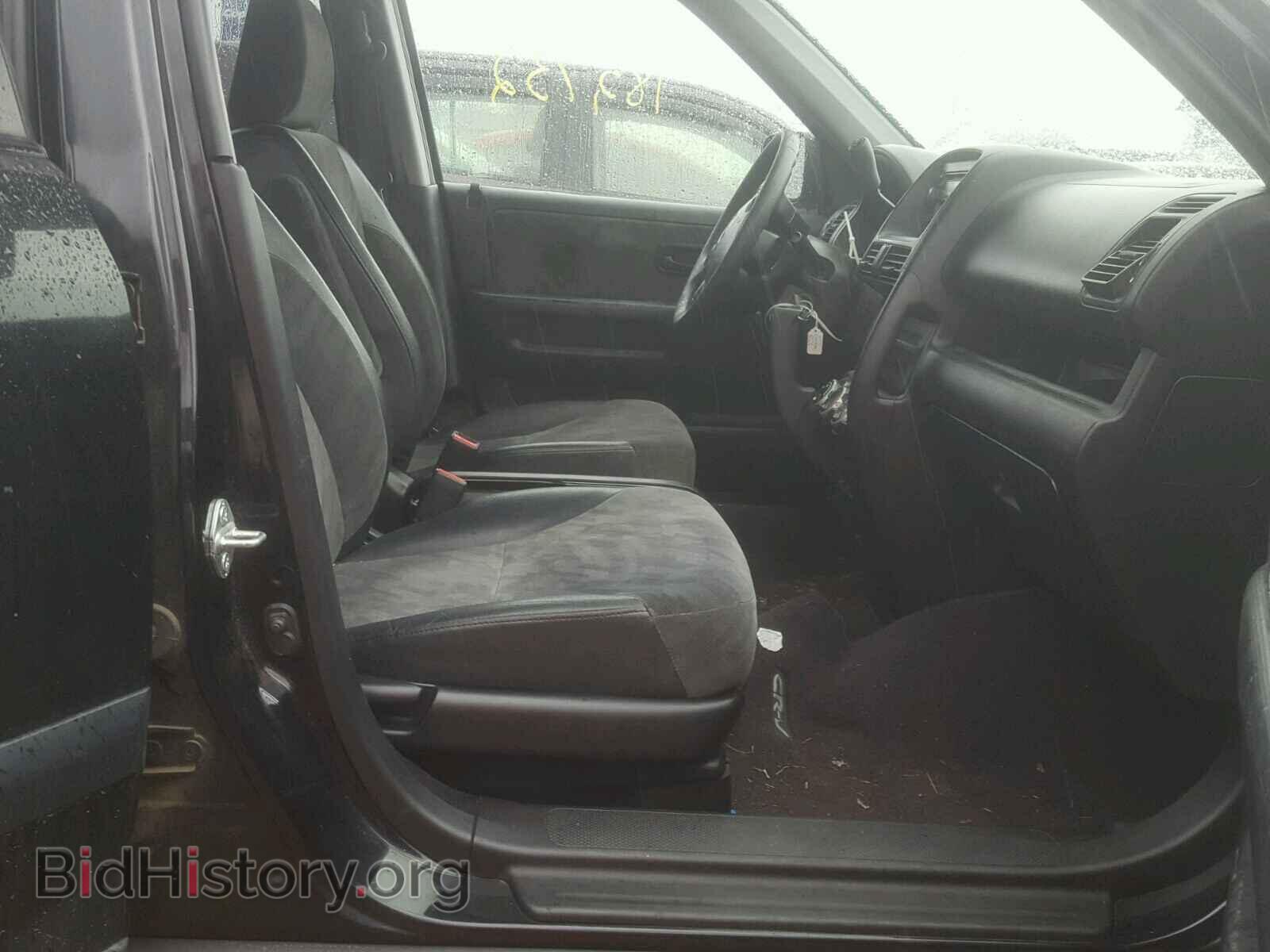 2003 HONDA CRV - VIN: JHLRD78873C044288 - Фото 5