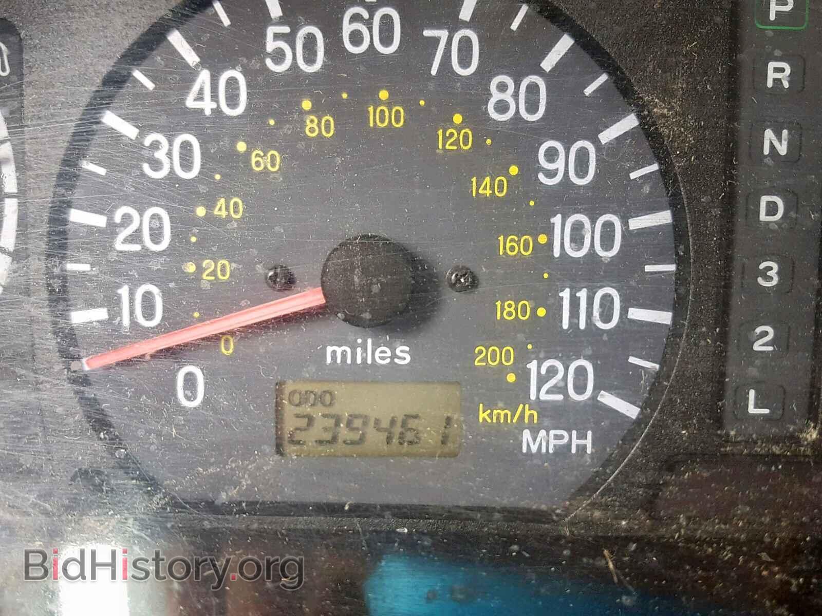 2000 MITSUBISHI MONTERO SP - VIN: JA4LS31H1YP025712 - Фото 8