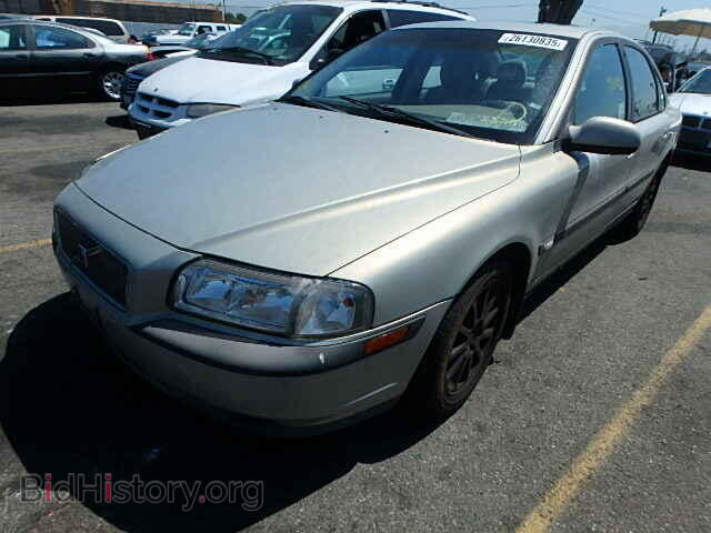2000 VOLVO S80 - VIN: YV1TS94D0Y1122964 - Фото 2