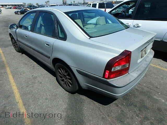 2000 VOLVO S80 - VIN: YV1TS94D0Y1122964 - Фото 3