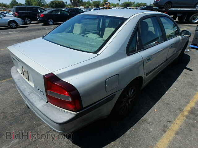 2000 VOLVO S80 - VIN: YV1TS94D0Y1122964 - Фото 4