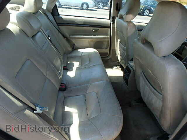 2000 VOLVO S80 - VIN: YV1TS94D0Y1122964 - Фото 6