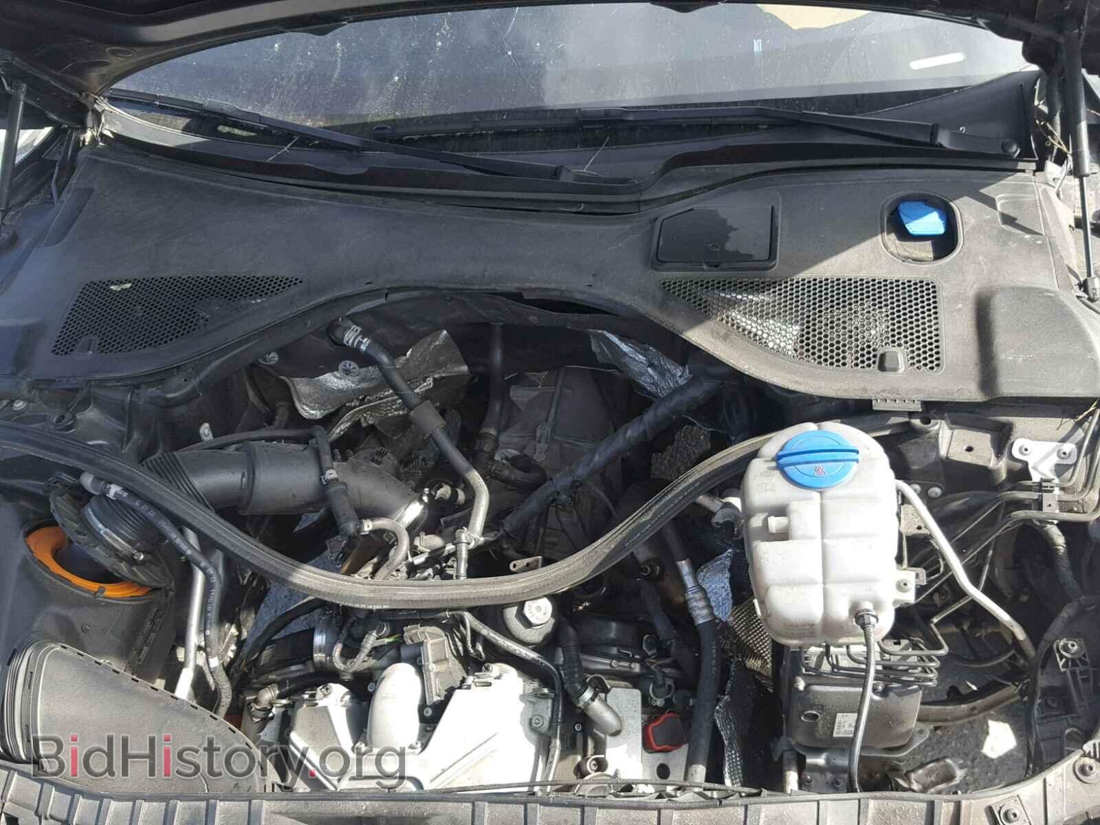2012 AUDI A7 - VIN: WAUYGAFC6CN078678 - Фото 7