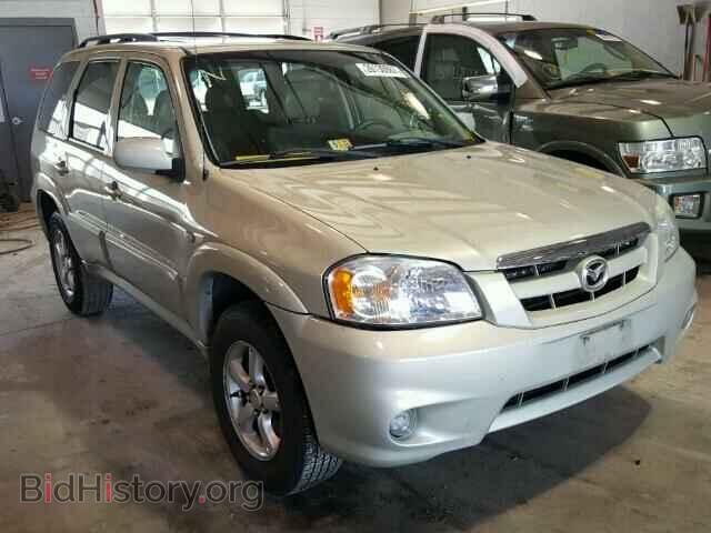 Photo 4F2CZ06165KM55708 - MAZDA TRIBUTE 2005