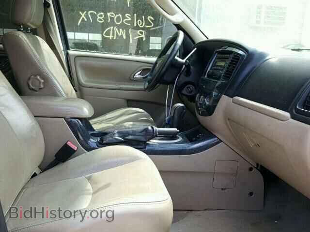 2005 MAZDA TRIBUTE - VIN: 4F2CZ06165KM55708 - Фото 5