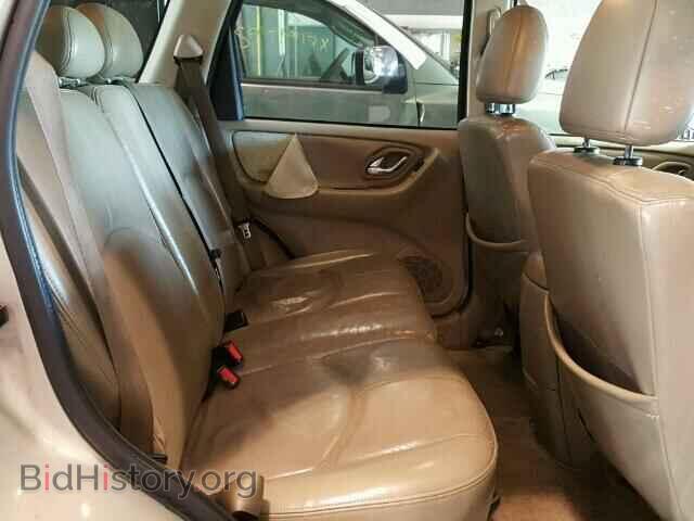 2005 MAZDA TRIBUTE - VIN: 4F2CZ06165KM55708 - Фото 6