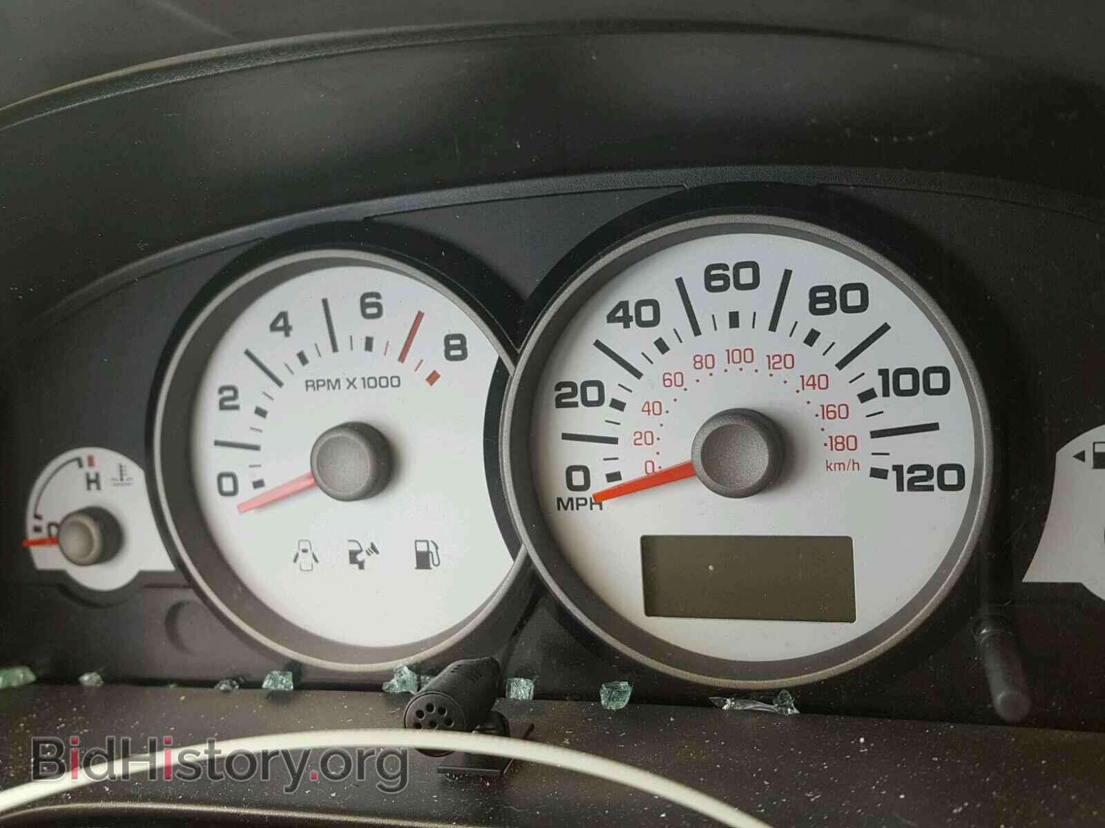 2007 FORD ESCAPE - VIN: 1FMCU02Z87KA29611 - Фото 8