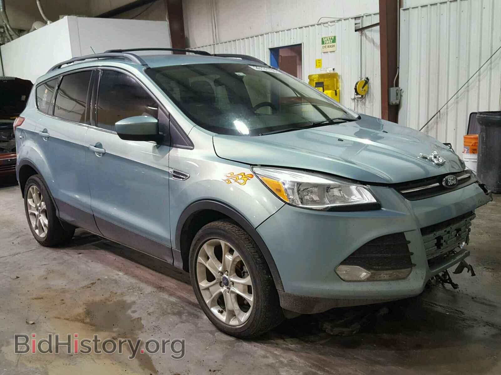 Фотография 1FMCU0GX4DUB22942 - FORD ESCAPE 2013