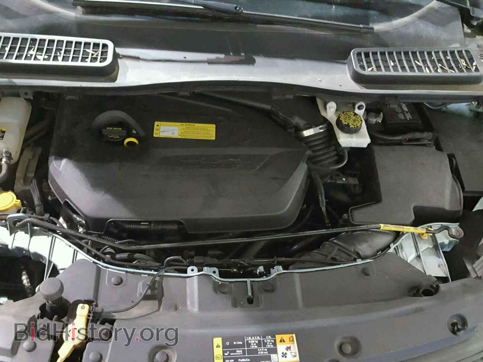 2013 FORD ESCAPE - VIN: 1FMCU0GX4DUB22942 - Фото 7