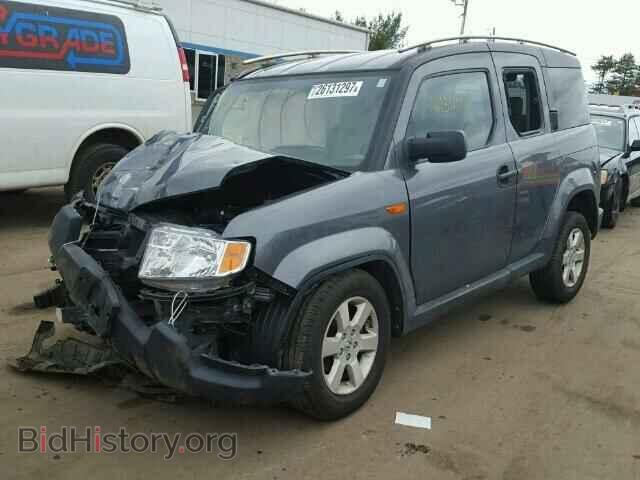 2010 HONDA ELEMENT - VIN: 5J6YH2H78AL002405 - Фото 2
