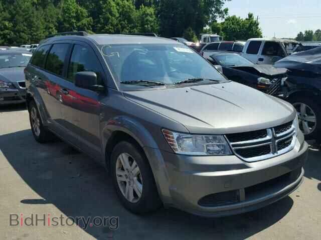 Фотография 3C4PDCAB7CT271049 - DODGE JOURNEY 2012