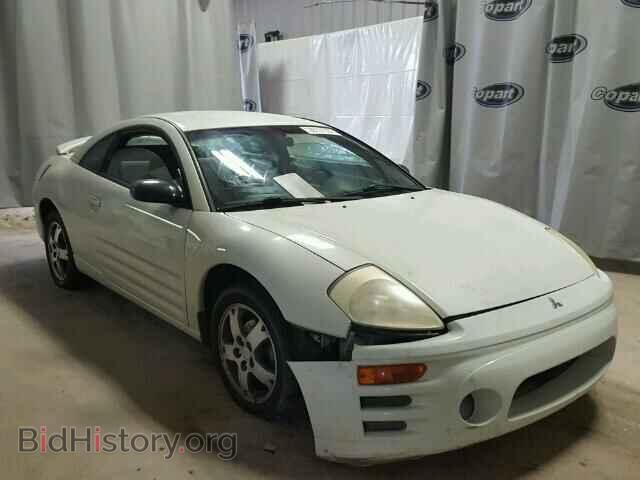 Photo 4A3AC44G33E050051 - MITSUBISHI ECLIPSE 2003