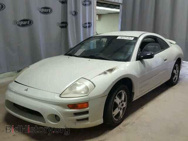 2003 MITSUBISHI ECLIPSE - VIN: 4A3AC44G33E050051 - Photo 2