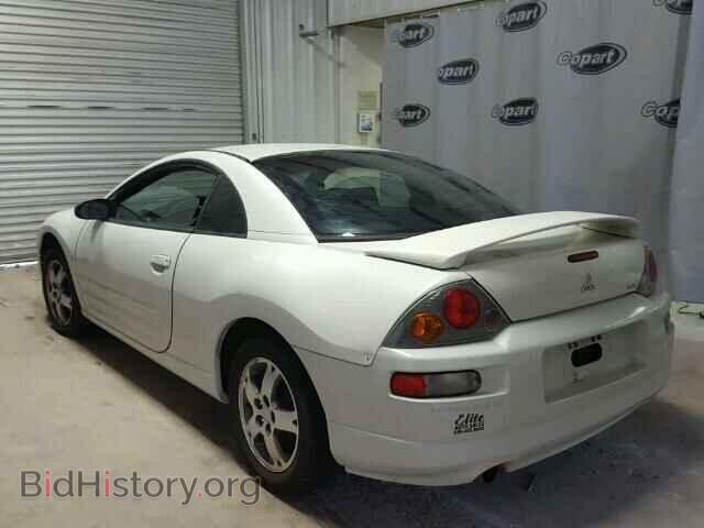 2003 MITSUBISHI ECLIPSE - VIN: 4A3AC44G33E050051 - Photo 3