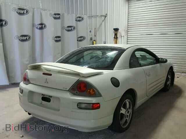 2003 MITSUBISHI ECLIPSE - VIN: 4A3AC44G33E050051 - Photo 4