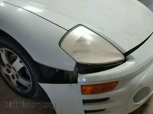2003 MITSUBISHI ECLIPSE - VIN: 4A3AC44G33E050051 - Photo 9