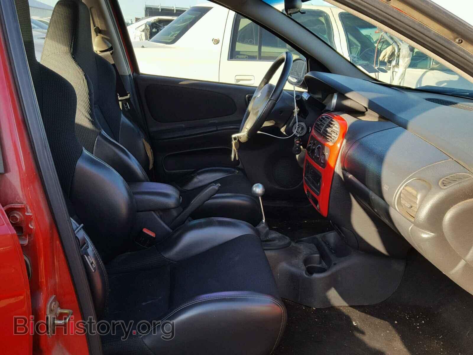 2003 DODGE NEON - VIN: 1B3ES66S43D202222 - Фото 5