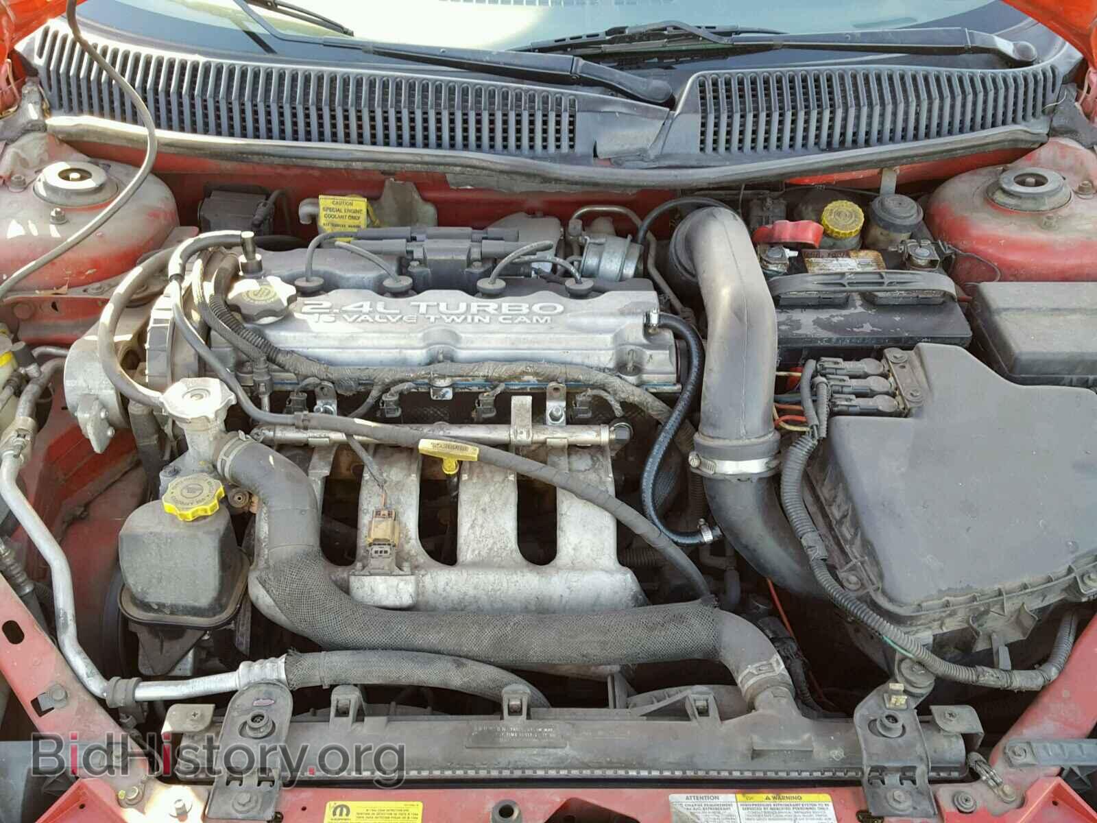2003 DODGE NEON - VIN: 1B3ES66S43D202222 - Фото 7