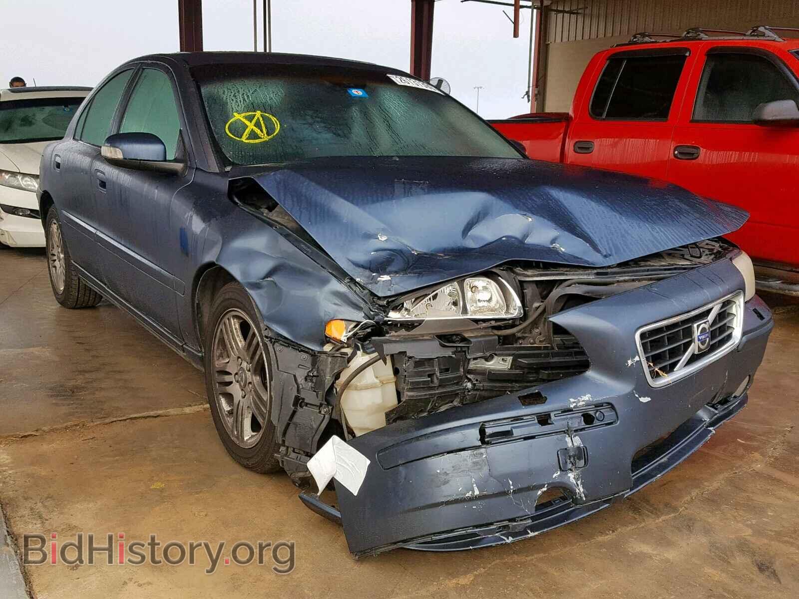 Photo  - VOLVO S60 2.5T 2008