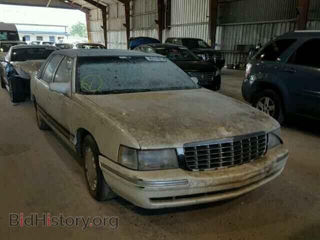 Фотография 1G6KD54Y9VU298318 - CADILLAC DEVILLE 1997