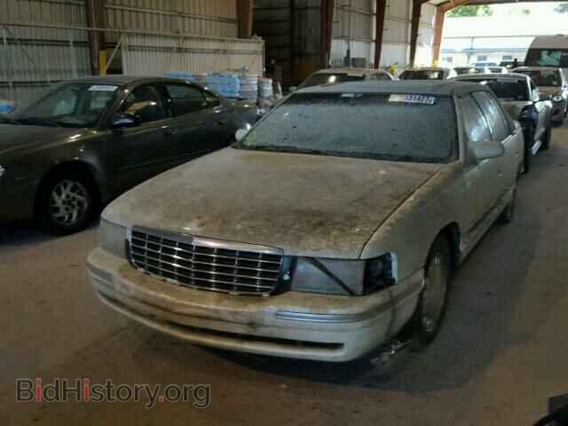 1997 CADILLAC DEVILLE - VIN: 1G6KD54Y9VU298318 - Фото 2