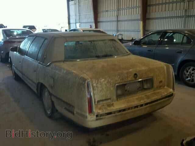 1997 CADILLAC DEVILLE - VIN: 1G6KD54Y9VU298318 - Фото 3