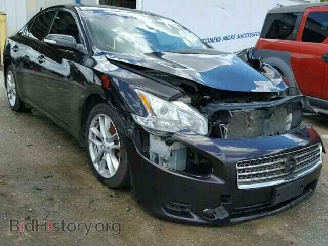 Фотография 1N4AA5AP9AC870703 - NISSAN MAXIMA 2010