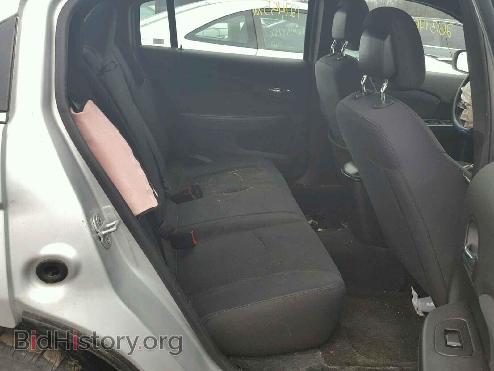 2012 CHRYSLER 200 - VIN: 1C3CCBAB4CN318120 - Фото 6