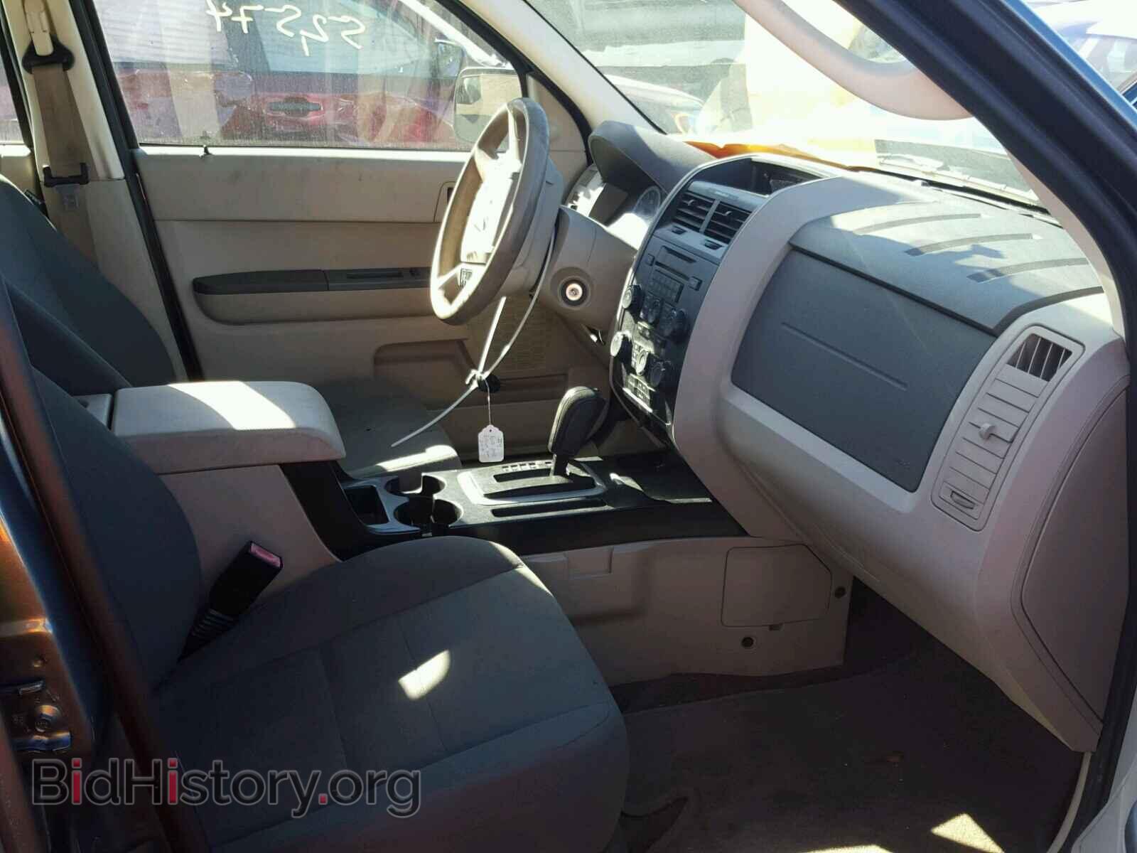 2012 FORD ESCAPE - VIN: 1FMCU0C75CKB62267 - Photo 5