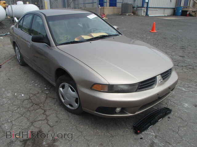 Фотография 4A3AA46G82E038091 - MITSUBISHI GALANT 2002
