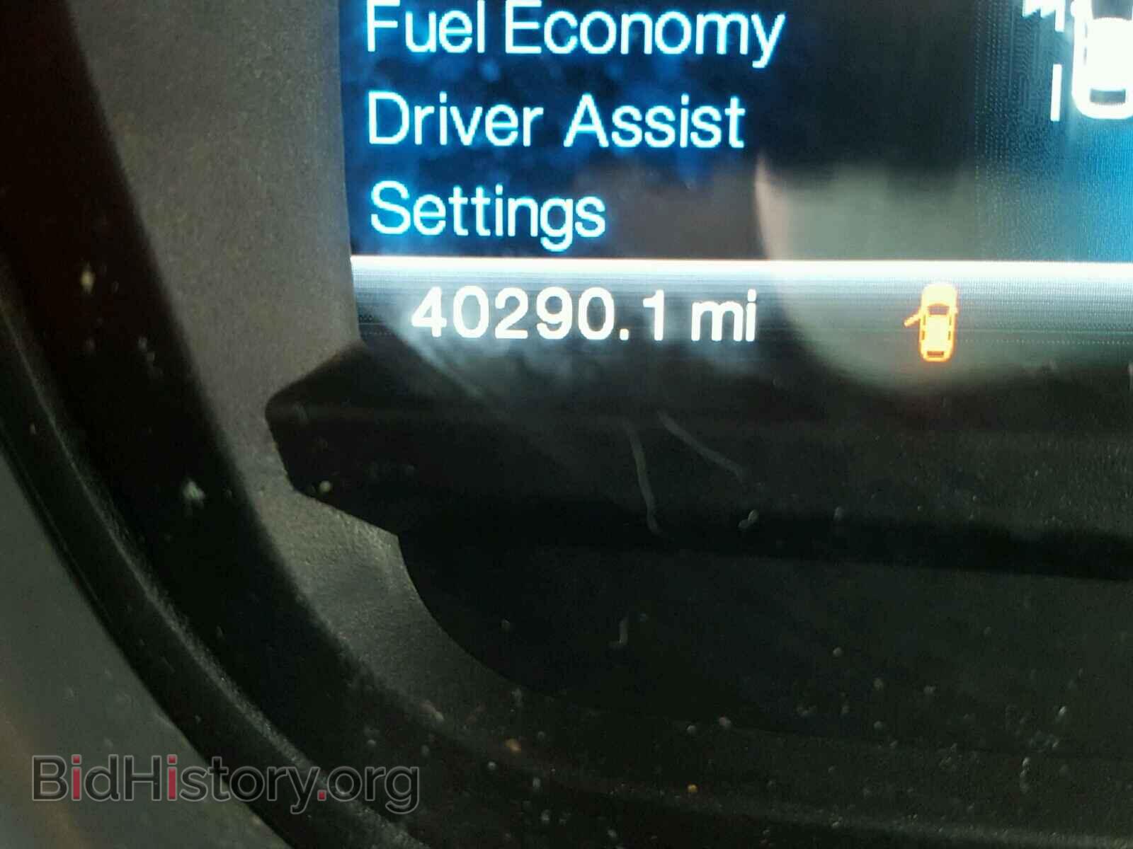 2015 FORD EXPLORER - VIN: 1FM5K8F83FGA60815 - Photo 8