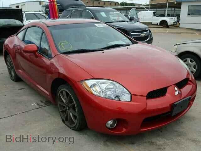 Photo 4A3AK34T06E017801 - MITSUBISHI ECLIPSE 2006
