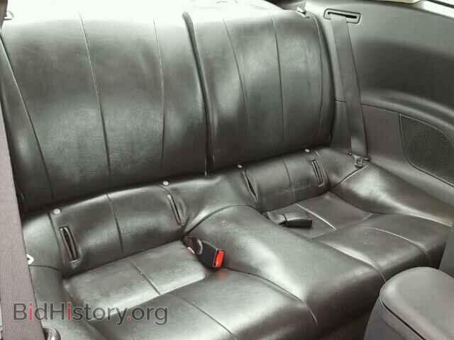 2006 MITSUBISHI ECLIPSE - VIN: 4A3AK34T06E017801 - Фото 6