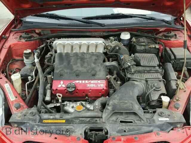2006 MITSUBISHI ECLIPSE - VIN: 4A3AK34T06E017801 - Фото 7