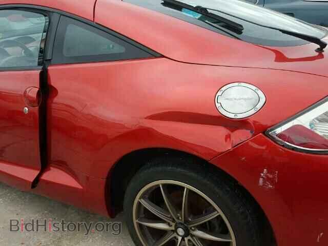 2006 MITSUBISHI ECLIPSE - VIN: 4A3AK34T06E017801 - Фото 10