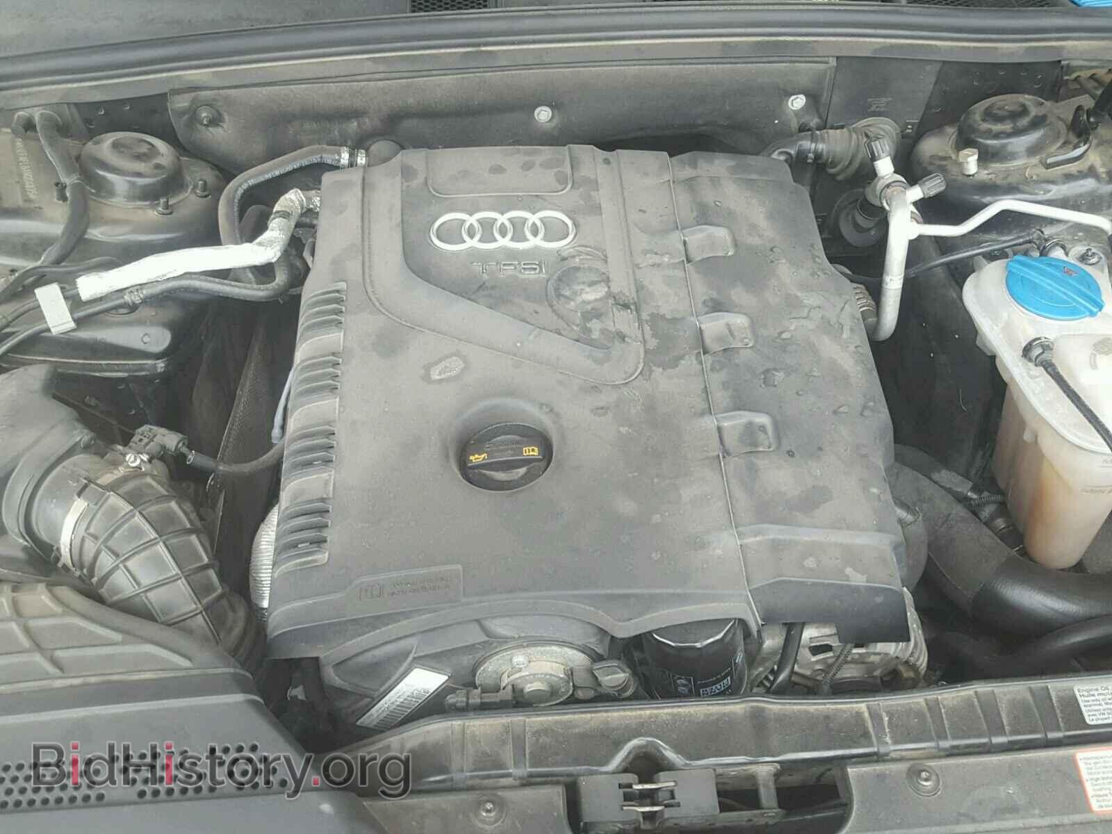2010 AUDI A4 - VIN: WAUEFAFL8AN004875 - Фото 7
