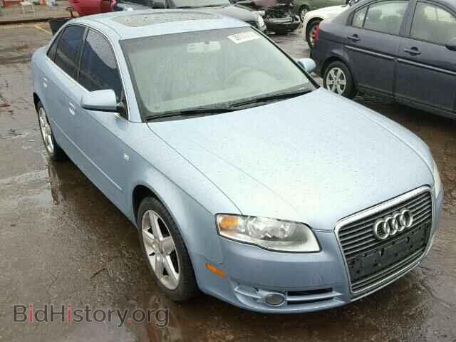 Photo WAUAF68E65A480288 - AUDI A4 2005