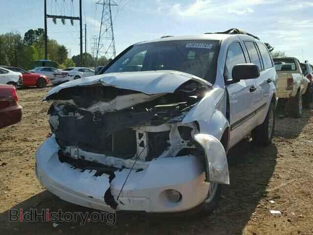 2008 DODGE DURANGO - VIN: 1D8HB48N28F120185 - Фото 2
