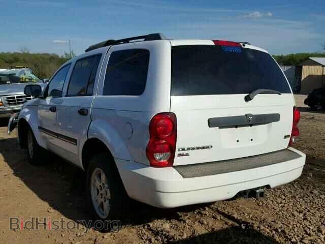 2008 DODGE DURANGO - VIN: 1D8HB48N28F120185 - Фото 3