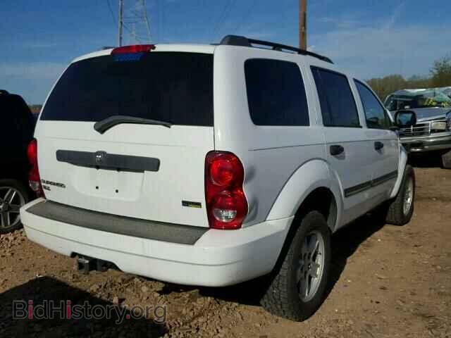 2008 DODGE DURANGO - VIN: 1D8HB48N28F120185 - Фото 4
