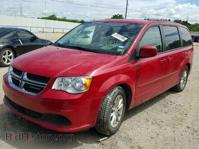 2015 DODGE CARAVAN - VIN: 2C4RDGCG1FR518582 - Фото 2