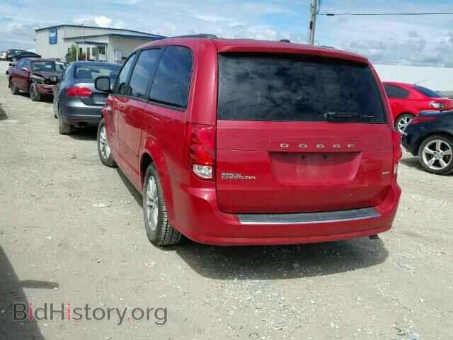 2015 DODGE CARAVAN - VIN: 2C4RDGCG1FR518582 - Фото 3