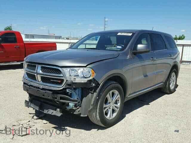 2012 DODGE DURANGO - VIN: 1C4RDHAG8CC335256 - Photo 2