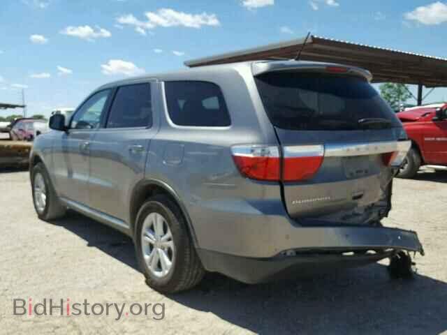 2012 DODGE DURANGO - VIN: 1C4RDHAG8CC335256 - Photo 3