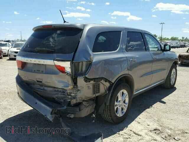 2012 DODGE DURANGO - VIN: 1C4RDHAG8CC335256 - Photo 4