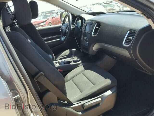2012 DODGE DURANGO - VIN: 1C4RDHAG8CC335256 - Photo 5